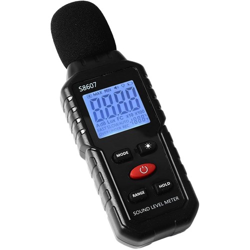 Industrial sound level - sound,
